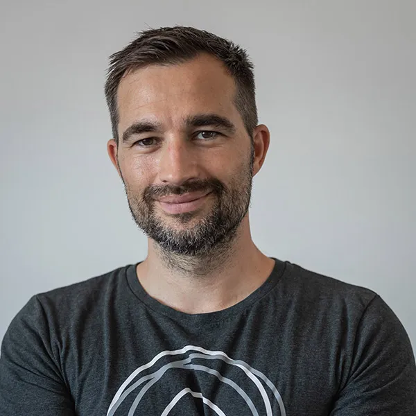 Alexander Smolenski bei refit in Jena