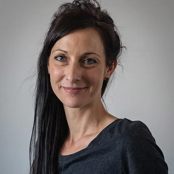 Petra Berger bei refit in Jena