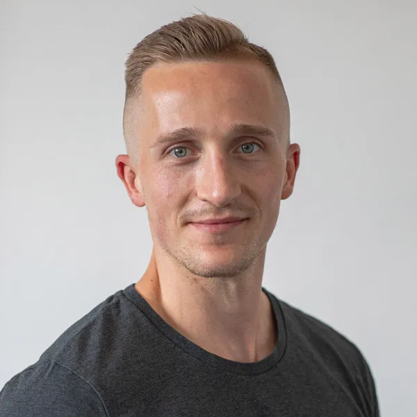 Richard Freund bei refit in Jena