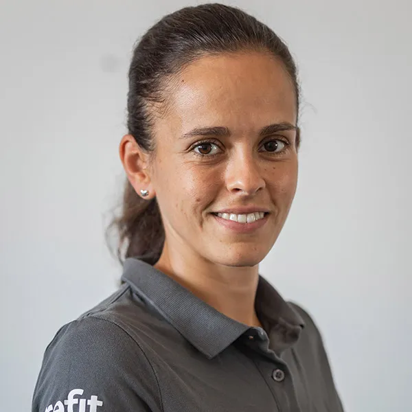 Stephanie Pech bei refit in Jena