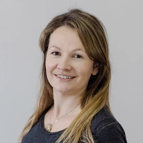 Susanne Valta bei refit in Jena